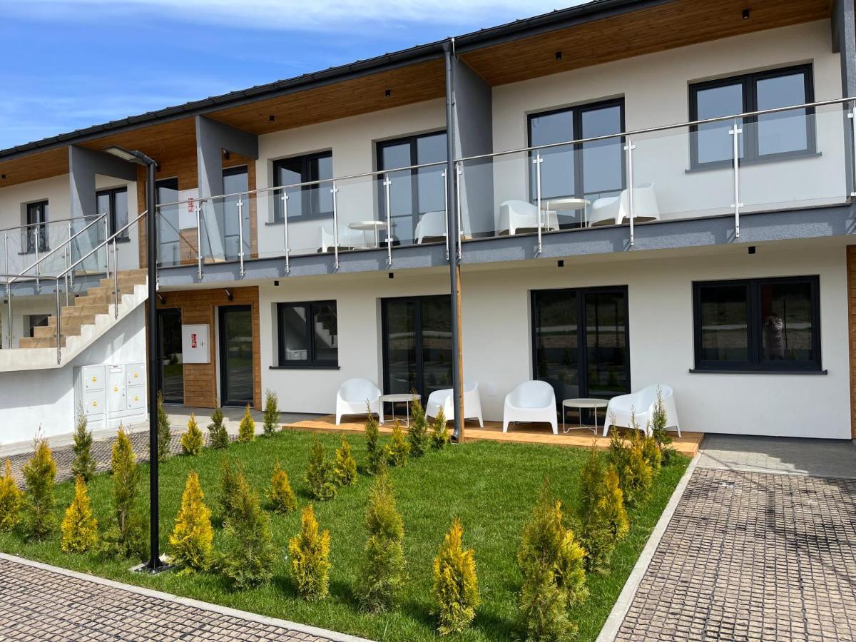 Apartamenty Debina Debina  Екстер'єр фото