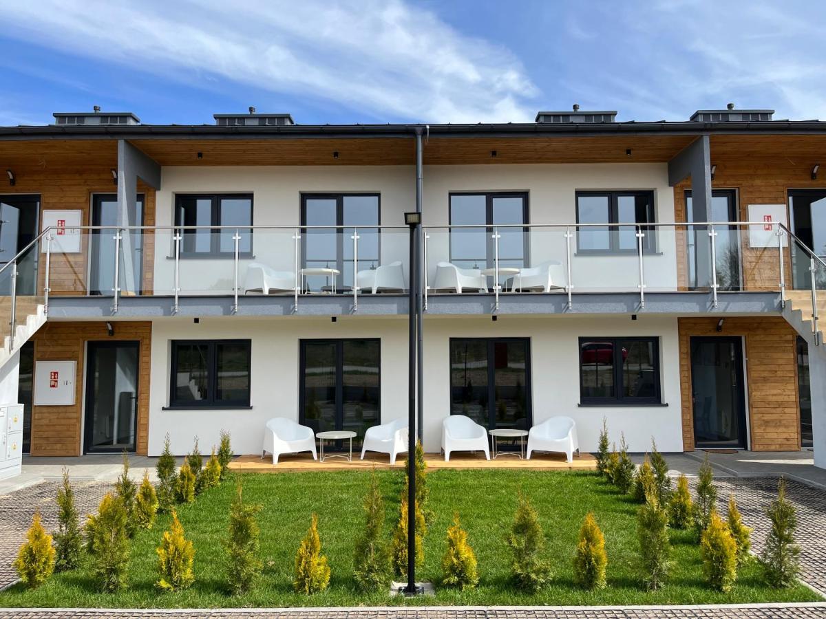 Apartamenty Debina Debina  Екстер'єр фото