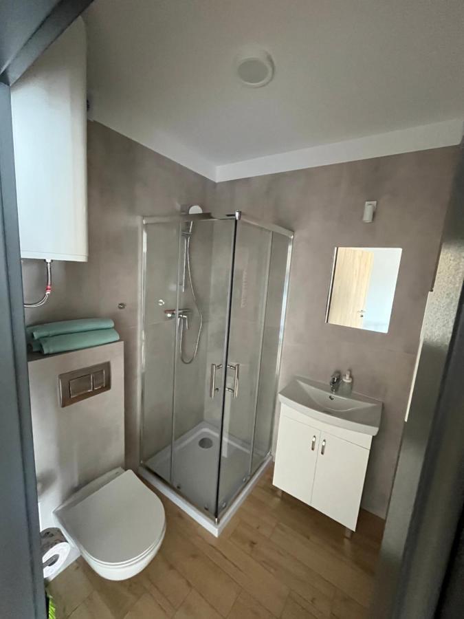 Apartamenty Debina Debina  Екстер'єр фото